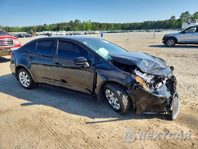 Czwarte zdjęcie samochodu z boku: 2026 TOYOTA COROLLA LE VIN:5YFB4MDE5TP446276 - miniatura