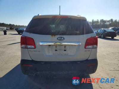 Zdjęcie 6 z 11 samochodu: 2011 KIA SORENTO EX VIN:5XYKUDA28BG022930 - miniatura