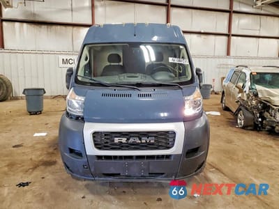 Piąte zdjęcie samochodu w środku: 2020 RAM PROMASTER 3500 DELIVERY VAN VIN:3C6URVJG3LE144970 - miniatura