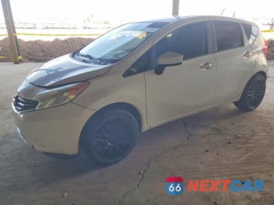 2016 NISSAN VERSA NOTE SV 3N1CE2CP7GL402844 - główne zdjęcie licytacji z USA - miniatura