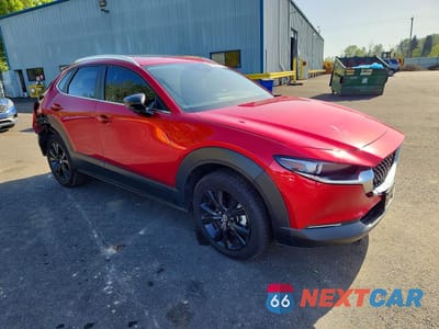 Czwarte zdjęcie samochodu z boku: 2021 MAZDA CX-30 VIN:3MVDMBAY7MM254652 - miniatura