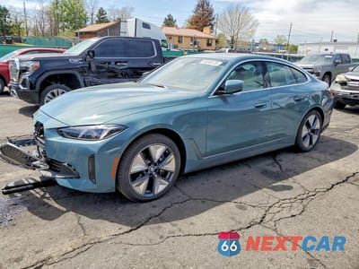 2025 BMW I4 XDRIVE 40 WBY43HD04SFU88563 - główne zdjęcie licytacji z USA - miniatura
