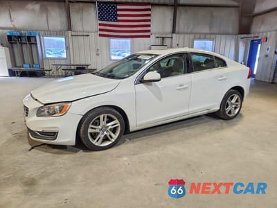 2014 VOLVO S60 T5 YV1612FH7E2275127 - główne zdjęcie licytacji z USA - miniatura