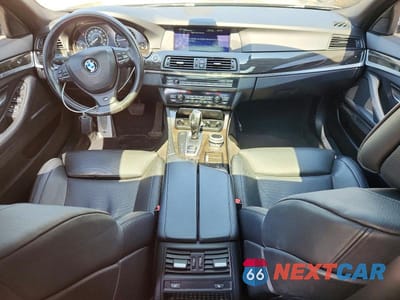 Zdjęcie 8 z 13 samochodu: 2013 BMW 550 XI VIN:WBAFU9C51DDY71074 - miniatura