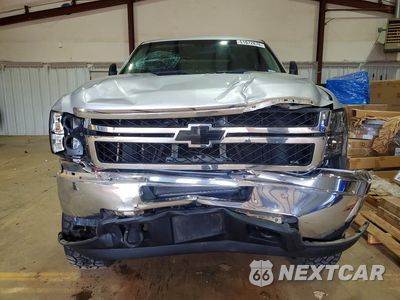 Piąte zdjęcie samochodu w środku: 2013 CHEVROLET SILVERADO K2500 HEAVY DUTY VIN:1GC1KVCG8DF128221 - miniatura