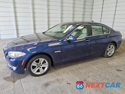 2013 BMW 528 I WBAXG5C55DDY36879 - główne zdjęcie licytacji z USA - miniatura