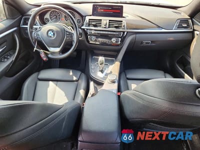 Zdjęcie 8 z 12 samochodu: 2019 BMW 430I GRAN COUPE VIN:WBA4J1C58KBM13591 - miniatura
