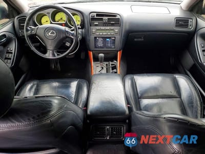 Zdjęcie 8 z 11 samochodu: 2001 LEXUS GS 300 BASE VIN:JT8BD69S810145596 - miniatura