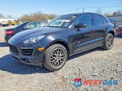 2018 PORSCHE MACAN S WP1AB2A57JLB39948 - główne zdjęcie licytacji z USA - miniatura