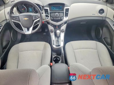 Zdjęcie 8 z 12 samochodu: 2011 CHEVROLET CRUZE LT VIN:1G1PF5S92B7240126 - miniatura