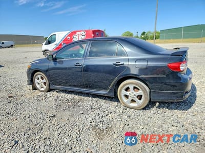 Drugie zdjęcie samochodu z przodu: 2013 TOYOTA COROLLA S VIN:5YFBU4EE0DP224759 - miniatura