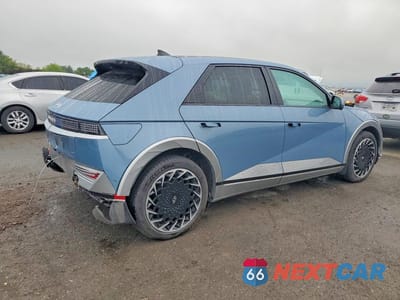 Trzecie zdjęcie samochodu z tyłu: 2024 HYUNDAI IONIQ 5 LIMITED VIN:KM8KRDDF8RU283382 - miniatura