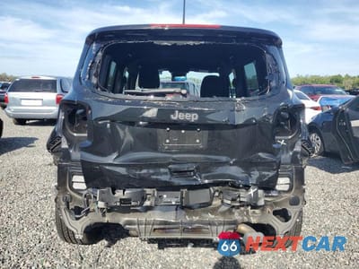 Zdjęcie 6 z 13 samochodu: 2021 JEEP RENEGADE LATITUDE VIN:ZACNJCBB8MPN13447 - miniatura