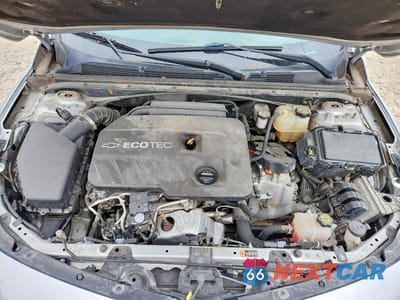 Zdjęcie 11 z 12 samochodu: 2018 CHEVROLET MALIBU HYBRID VIN:1G1ZF5SUXJF176399 - miniatura
