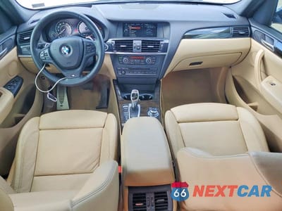 Zdjęcie 8 z 13 samochodu: 2014 BMW X3 XDRIVE35I VIN:5UXWX7C56E0E80348 - miniatura