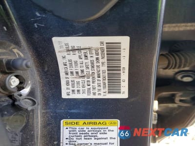 Zdjęcie 12 z 12 samochodu: 2012 ACURA TL VIN:19UUA8F78CA017825 - miniatura