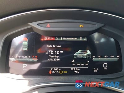 Zdjęcie 9 z 12 samochodu: 2023 AUDI A6 PREMIUM VIN:WAUD3BF2XPN025897 - miniatura