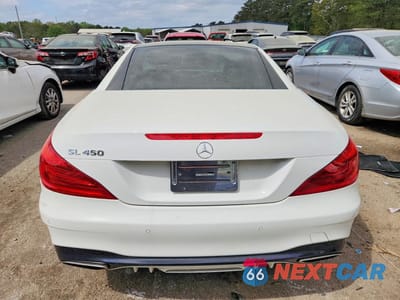 Zdjęcie 6 z 11 samochodu: 2018 MERCEDES-BENZ SL 450 VIN:WDDJK6GA1JF051897 - miniatura