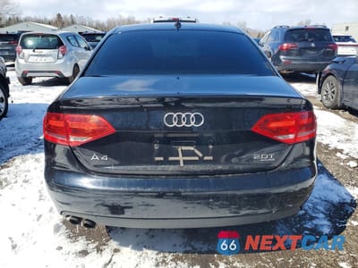 Zdjęcie 6 z 13 samochodu: 2012 AUDI A4 PREMIUM VIN:WAUBFCFL3CN014196 - miniatura