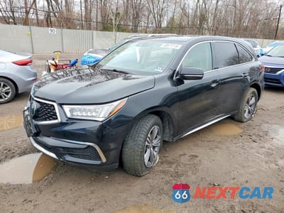 2019 ACURA MDX 5J8YD3H31KL002558 - główne zdjęcie licytacji z USA - miniatura