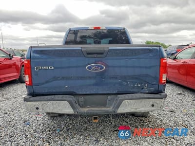 Zdjęcie 6 z 12 samochodu: 2016 FORD F150 SUPERCREW VIN:1FTEW1EF5GFB81966 - miniatura