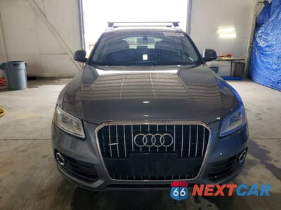 Piąte zdjęcie samochodu w środku: 2016 AUDI Q5 PREMIUM PLUS VIN:WA1L2AFP0GA027537 - miniatura