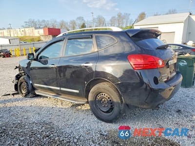 Drugie zdjęcie samochodu z przodu: 2015 NISSAN ROGUE VIN:JN8AS5MV6FW252167 - miniatura
