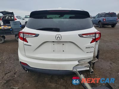 Zdjęcie 6 z 12 samochodu: 2020 ACURA RDX VIN:5J8TC2H31LL023404 - miniatura