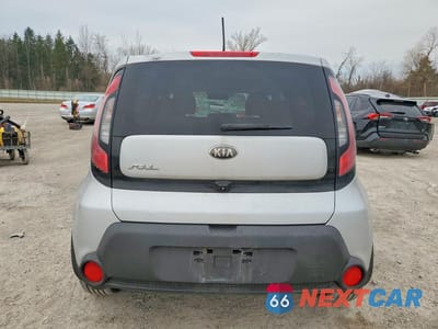 Zdjęcie 6 z 13 samochodu: 2014 KIA SOUL + VIN:KNDJP3A53E7732231 - miniatura