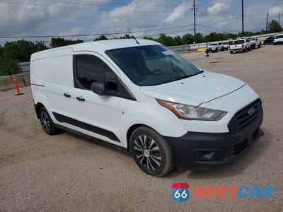 Czwarte zdjęcie samochodu z boku: 2020 FORD TRANSIT CONNECT XL DELIVERY VAN VIN:NM0LS7E28L1452381 - miniatura