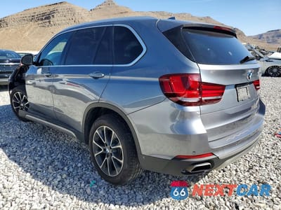 Drugie zdjęcie samochodu z przodu: 2018 BMW X5 SDRIVE35I VIN:5UXKR2C55J0Z14357 - miniatura