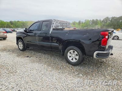 Drugie zdjęcie samochodu z przodu: 2020 CHEVROLET SILVERADO C1500 LT VIN:1GCRWCEK3LZ175862 - miniatura