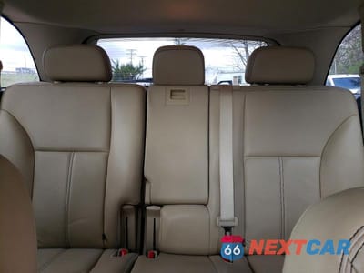 Zdjęcie 10 z 12 samochodu: 2010 FORD EDGE SEL VIN:2FMDK3JC9ABB26259 - miniatura