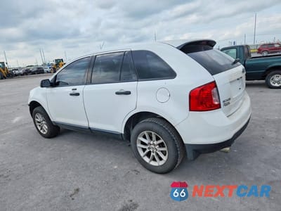 Drugie zdjęcie samochodu z przodu: 2014 FORD EDGE SE VIN:2FMDK3GC5EBB17958 - miniatura