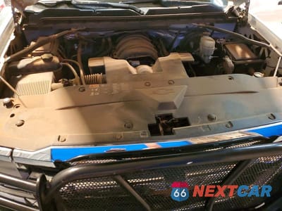 Zdjęcie 11 z 12 samochodu: 2016 CHEVROLET SILVERADO K1500 VIN:3GCUKNEC4GG256207 - miniatura