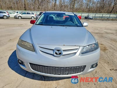 Piąte zdjęcie samochodu w środku: 2007 MAZDA SPEED 6 VIN:1YVHP81C575M58792 - miniatura