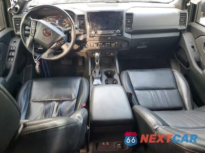 Zdjęcie 8 z 11 samochodu: 2022 NISSAN FRONTIER PRO-4X VIN:1N6ED1EK1NN679763 - miniatura