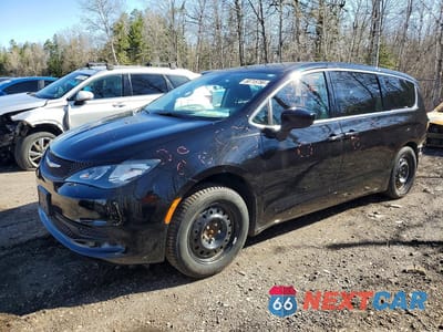 2024 CHRYSLER GRAND CARAVAN SXT 2C4RC1ZG6RR170502 - główne zdjęcie licytacji z USA - miniatura