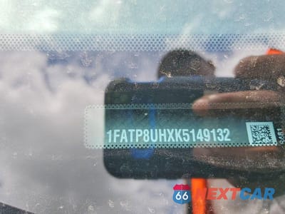 Zdjęcie 12 z 12 samochodu: 2019 FORD MUSTANG VIN:1FATP8UHXK5149132 - miniatura