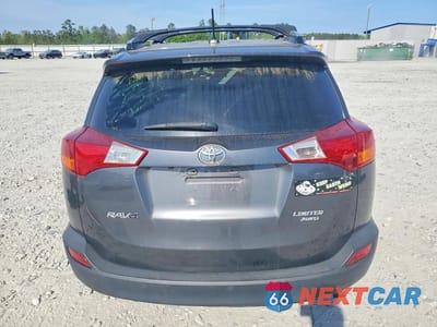 Zdjęcie 6 z 13 samochodu: 2015 TOYOTA RAV4 LIMITED VIN:2T3DFREV4FW276890 - miniatura