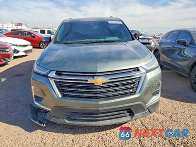 Piąte zdjęcie samochodu w środku: 2023 CHEVROLET TRAVERSE LT VIN:1GNEVGKW5PJ148724 - miniatura