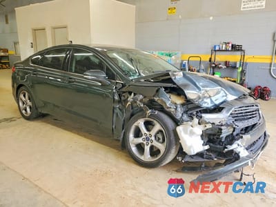 Czwarte zdjęcie samochodu z boku: 2016 FORD FUSION SE VIN:3FA6P0HD8GR210441 - miniatura