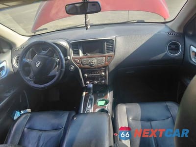 Zdjęcie 9 z 10 samochodu: 2014 NISSAN PATHFINDER S VIN:5N1AR2MM4EC610973 - miniatura