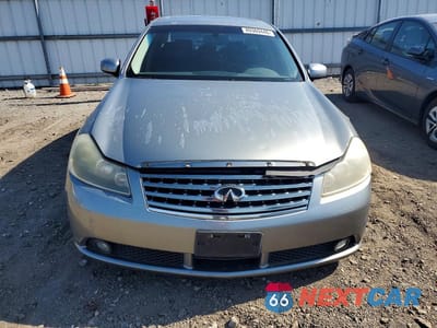 Piąte zdjęcie samochodu w środku: 2006 INFINITI M35 BASE VIN:JNKAY01F56M250043 - miniatura