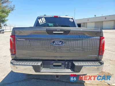 Zdjęcie 6 z 13 samochodu: 2024 FORD F150 XLT VIN:1FTFW3L50RKE43753 - miniatura