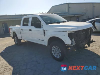 Czwarte zdjęcie samochodu z boku: 2022 FORD F250 SUPER DUTY VIN:1FT7W2BT3NEC20971 - miniatura