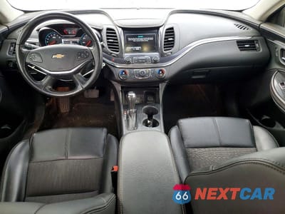 Zdjęcie 8 z 13 samochodu: 2017 CHEVROLET IMPALA LT VIN:2G1105S38H9113102 - miniatura