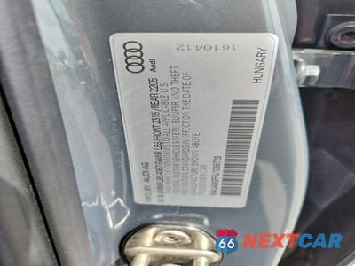 Zdjęcie 12 z 12 samochodu: 2018 AUDI A3 PREMIUM VIN:WAUAUGFF6J1068728 - miniatura