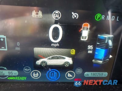 Zdjęcie 9 z 12 samochodu: 2013 CHEVROLET VOLT VIN:1G1RA6E42DU148385 - miniatura