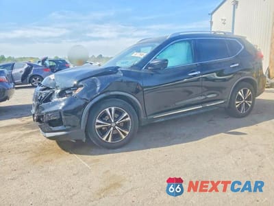 2018 NISS ROGUE JN8AT2MTXJW464301 - główne zdjęcie licytacji z USA - miniatura